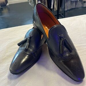 Mezlan mens slip-ons
